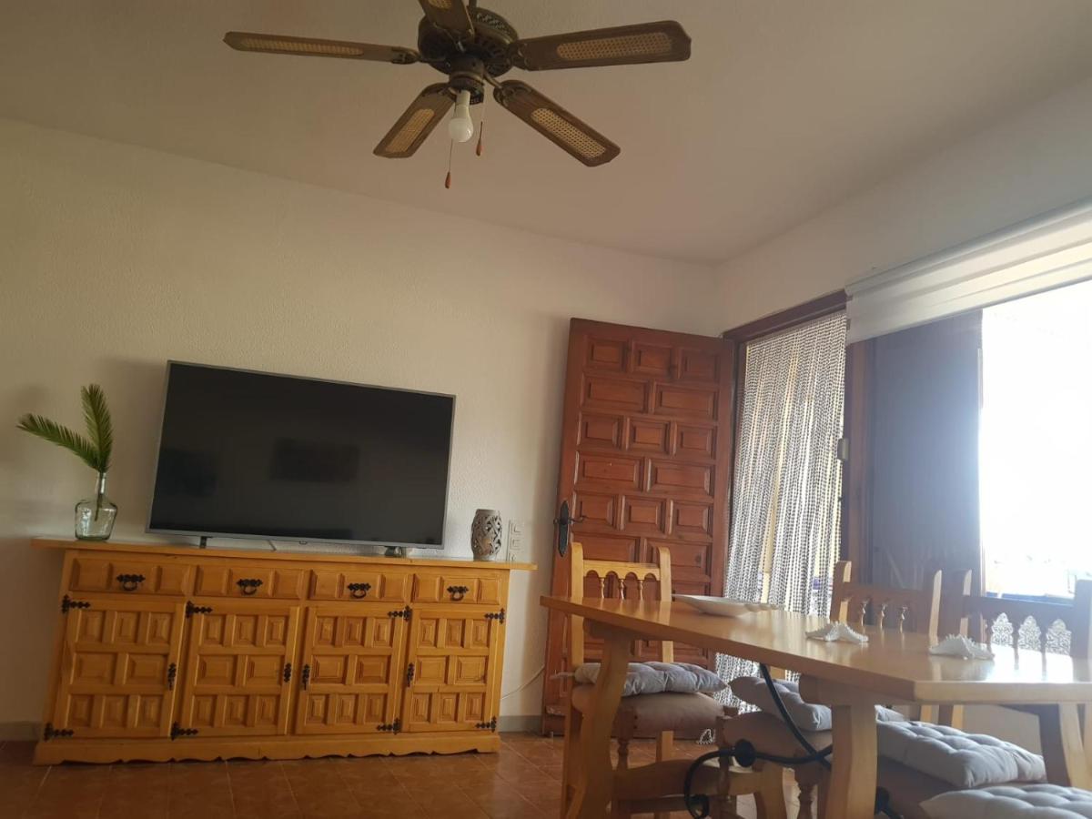 Apartamento Solymar 4 Сан Хосе Екстериор снимка