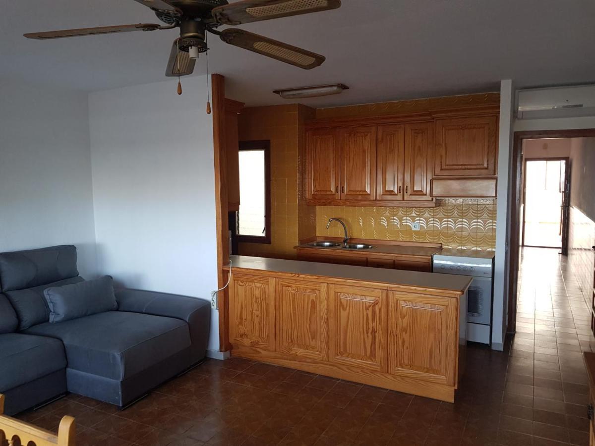 Apartamento Solymar 4 Сан Хосе Екстериор снимка