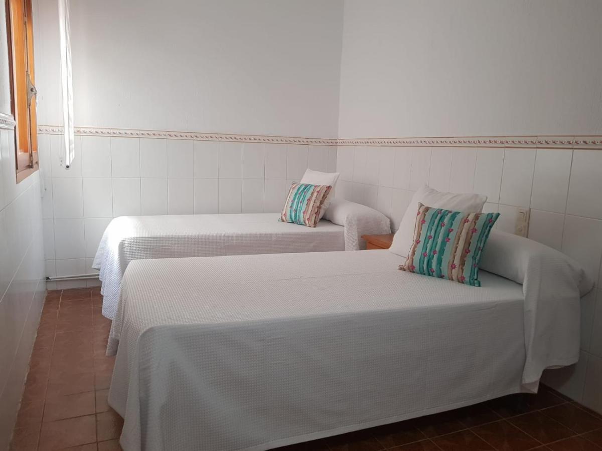 Apartamento Solymar 4 Сан Хосе Екстериор снимка
