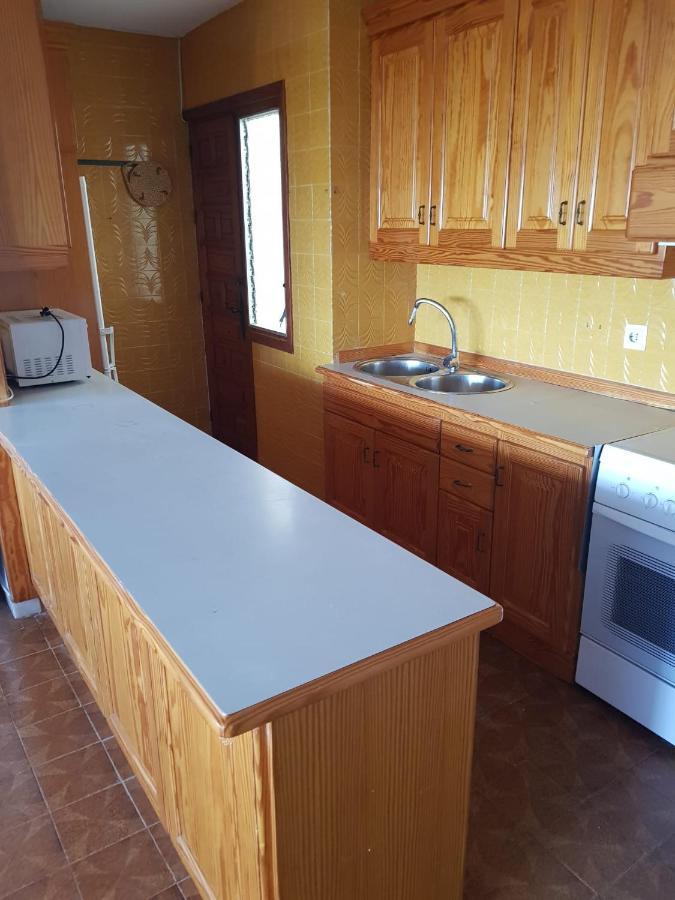 Apartamento Solymar 4 Сан Хосе Екстериор снимка