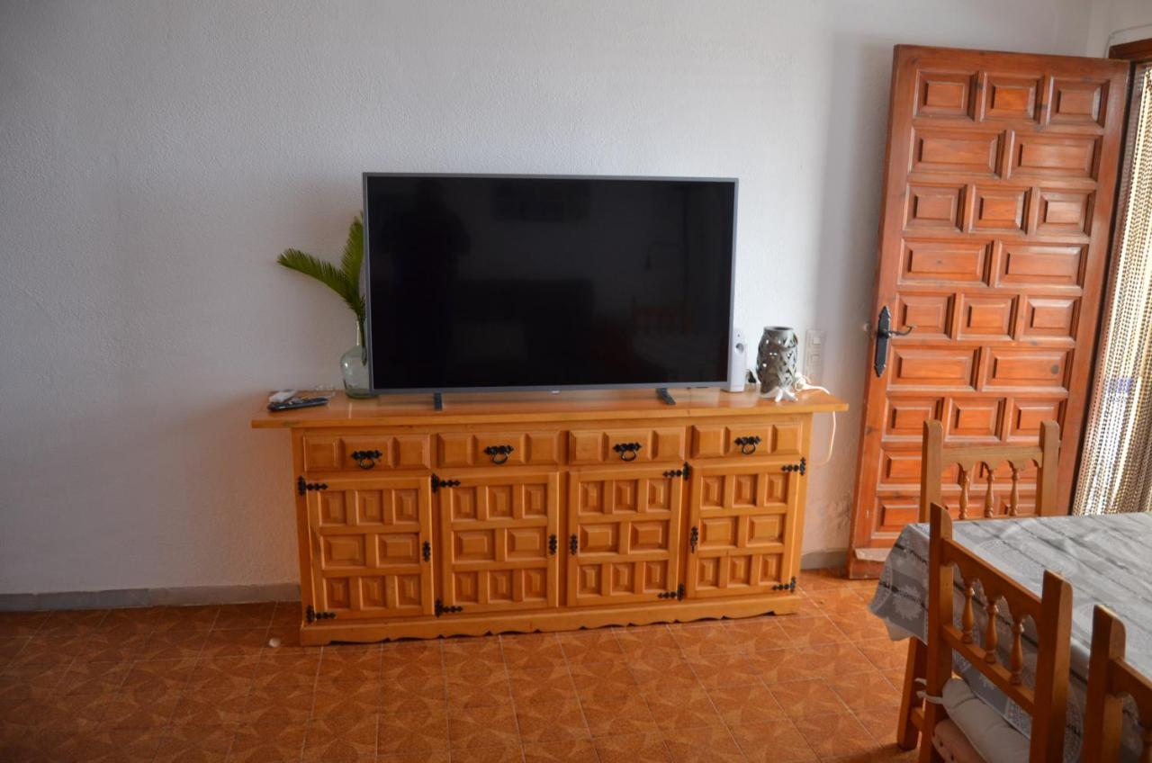 Apartamento Solymar 4 Сан Хосе Екстериор снимка