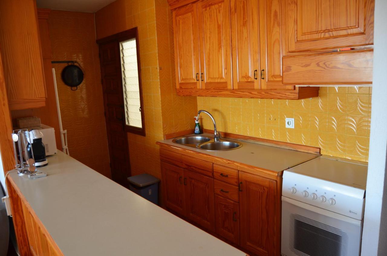 Apartamento Solymar 4 Сан Хосе Екстериор снимка