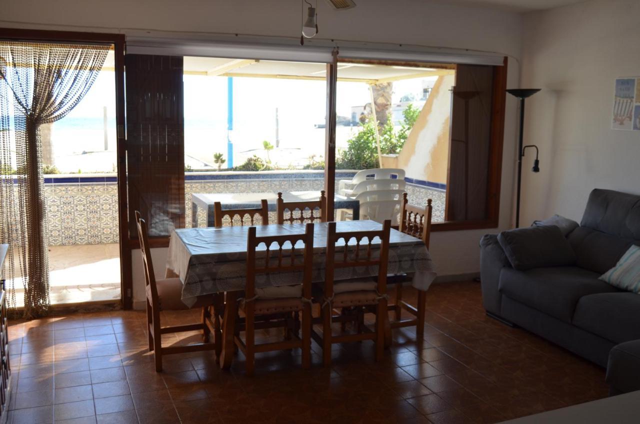 Apartamento Solymar 4 Сан Хосе Екстериор снимка